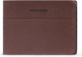 Piquadro Heren, Accessoires, Bruin, Maat: ONE Size Leer