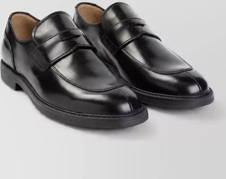 Churchs leather loafers
