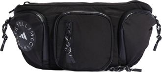 adidas (WMNS) adidas by Stella McCartney Bum Bag Black HS3383