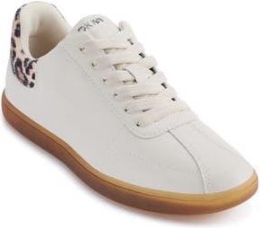 DKNY Seacliff Sneaker in Khaki Multi at Nordstrom Rack, Size 6.5
