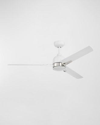 Ellington Fuller 52 Ceiling Fan with LED Light Kit
