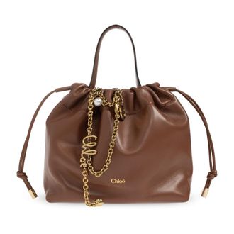 Chlo&eacute; Mujer, Bolsos, Marr&oacute;n, Talla: ONE Size