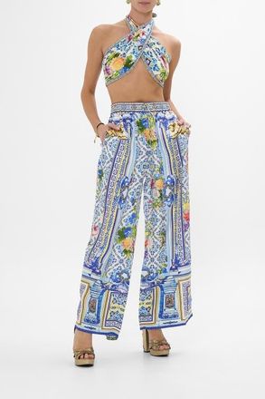Camilla Straight Leg Pant Wall To Wall Wonders at Nordstrom, Size X-Small Au
