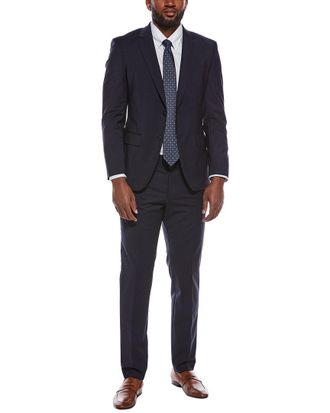 HUGO BOSS Boss Hugo Boss 2Pc Huge Wool-Blend Suit