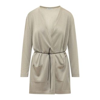 Gran Sasso Mujer, Jerseys, Beige, Talla: L