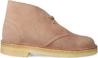 Clarks Polacchini in pelle scamosciata - Toni neutri
