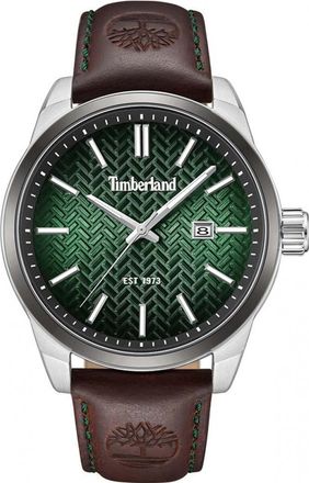 Timberland TDWGB0054903 Mens Henniker II Watch - Silver - One Size
