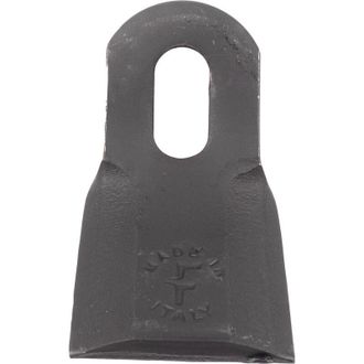 AMA Coltello per trincia a Y altezza 80mm larghezza 45mm