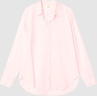 Xirena Chemise Beau Rose P&acirc;le