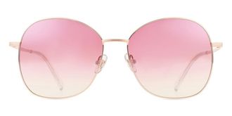 Bolon BL7056 B30 Womens Sunglasses Rose-Gold Size 56
