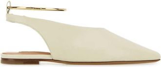 Jil Sander Heeled Shoes