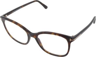 Tom Ford FT6089-B Eyeglasses - Tortoiseshell