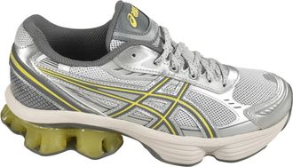 Asics Gel-Kinetic Fluent Sneakers - Heren - Sneakers - Grijs - 43 EU - Schoenen
