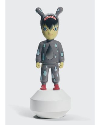 Lladro The Guest Figurine by Tim Biskup