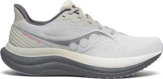 Saucony Triumph 23 - Heren - Hardloopschoenen - Grijs - 40 1/2 EU - Fitness