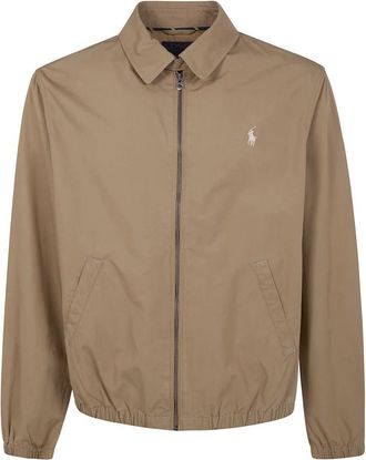 Polo Ralph Lauren Light Jassen - Heren - Zomerjassen - Beige - 2XL - Jassen