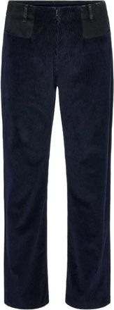 Maison Margiela Hombre, Vaqueros, Negro, Talla: W31