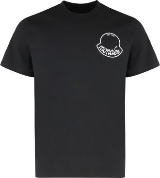 Moncler Uomo, Top, Nero, 2Xl, new