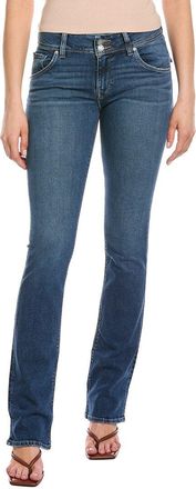 Hudson Beth Mid-Rise Olympic Baby Bootcut Jean