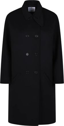 Courr&egrave;ges Mujer, Abrigos, Negro, Talla: M