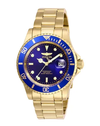 Invicta Mens Pro Diver Watch