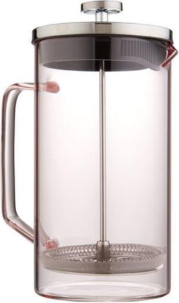 Enchante Home Glass French Press in Pink at Nordstrom Rack