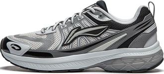 Li-Ning Fuyao 1.0 V3 Grey Silver Black ARXU003-1