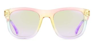 Levi's LV 1023/S F74/VQ Mens Sunglasses Clear Size 53