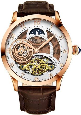 Stührling Legacy White Dial Mens Watch M15548