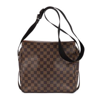 Louis Vuitton Naviglio Schoudertas