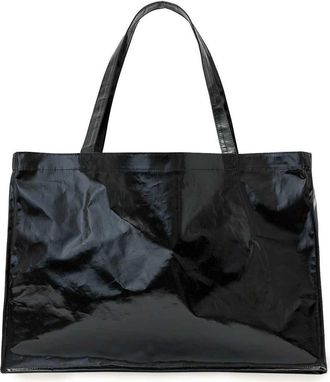 AllSaints Recycled Tote in Black at Nordstrom