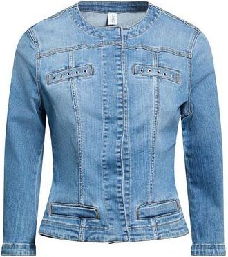 Liu Jo COATS & JACKETS - Denim outerwear on YOOX.COM
