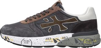 Premiata Mick Sneakers - Heren - Sneakers - Veelkleurig - 46 EU - Schoenen