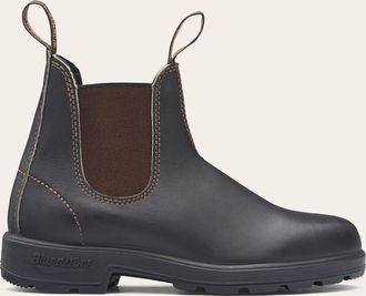Blundstone 500 Stout Brown Leather