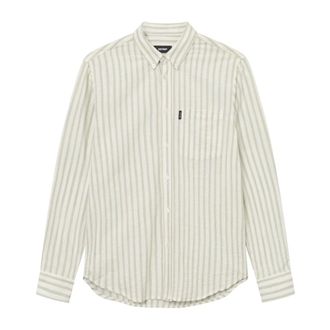 Antwrp Antwrp - Casual Shirt - Heren - Overhemden - Groen - Maat: XL