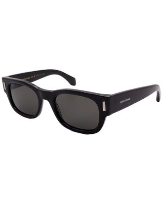 Ferragamo Ferragamo Mens 51mm Sunglasses