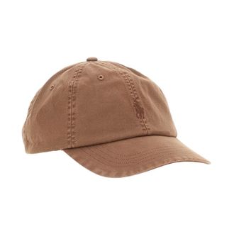 Polo Ralph Lauren Heren, Accessoires, Bruin, Maat: ONE Size Katoen