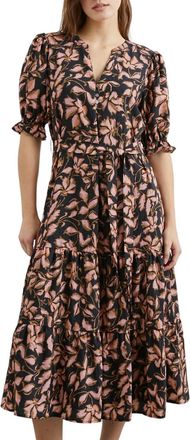 Rails Eliana Dress In Jasmine