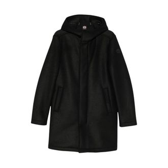 Colmar Jas met capuchon - Heren - Sport - Zwart - Maat: XL Zijde
