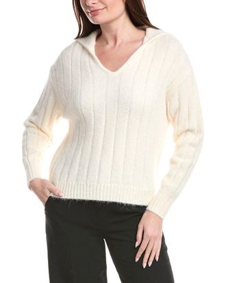 Kenneth Cole Polo Sweater