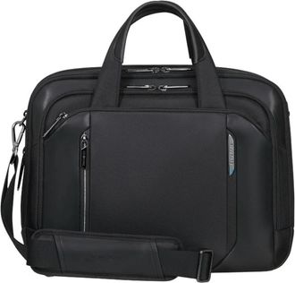 Samsonite Cartella 14.1 - unisex - Laptoptassen - Zwart - ONE Size - Tassen