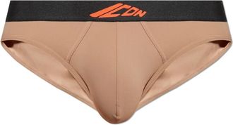 Dsquared2 Uomo, Costumi da bagno, Marrone, XL, new