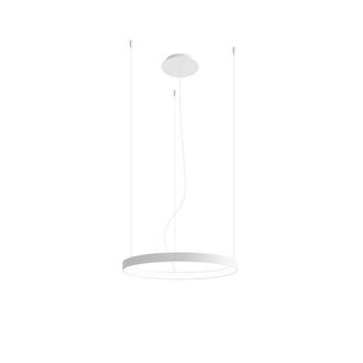 Sollux Lighting Modern Chandeliers 150x55x55cm 1xLight 4000K in White | Size: 150 x 55 x 55 cm