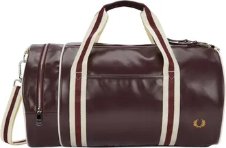 Fred Perry Hombre, Bolsos, Rojo, Talla: ONE Size