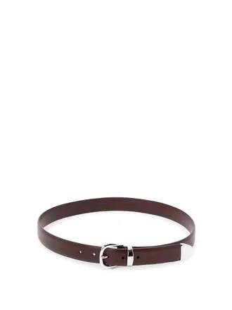 Anderson's Leather Belt