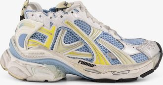 Balenciaga Sneakers low-top Runner in mesh - BALENCIAGA - gender_Woman