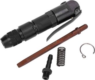 OEM Martillo Neum&aacute;tico Port&aacute;til Profesional, Removedor De &Oacute;xido Neum&aacute;tico, Palas, Herramientas Cz1 Pt De 1/4 De Pulgada