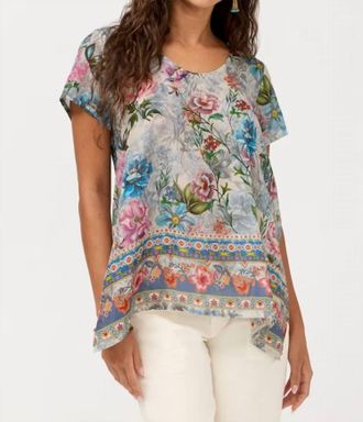 Johnny Was Artemisa Blouse In Ollie