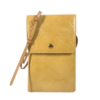 Louis Vuitton Pre-owned Pochette Schoudertas - Dames - Pre-owned - Beige - Maat: ONE Size