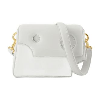 Off-white Burrow 24 Bag in bianco